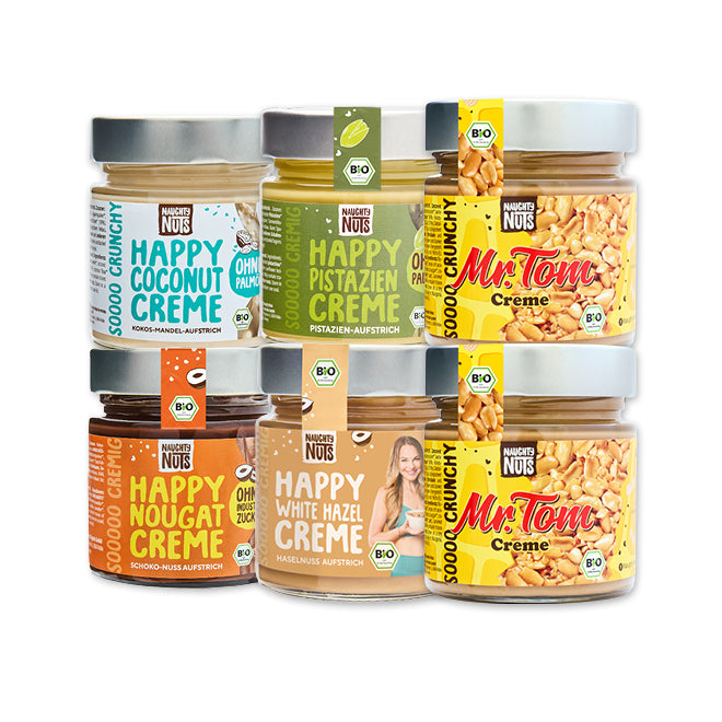 Aufstrich Einsteiger Paket