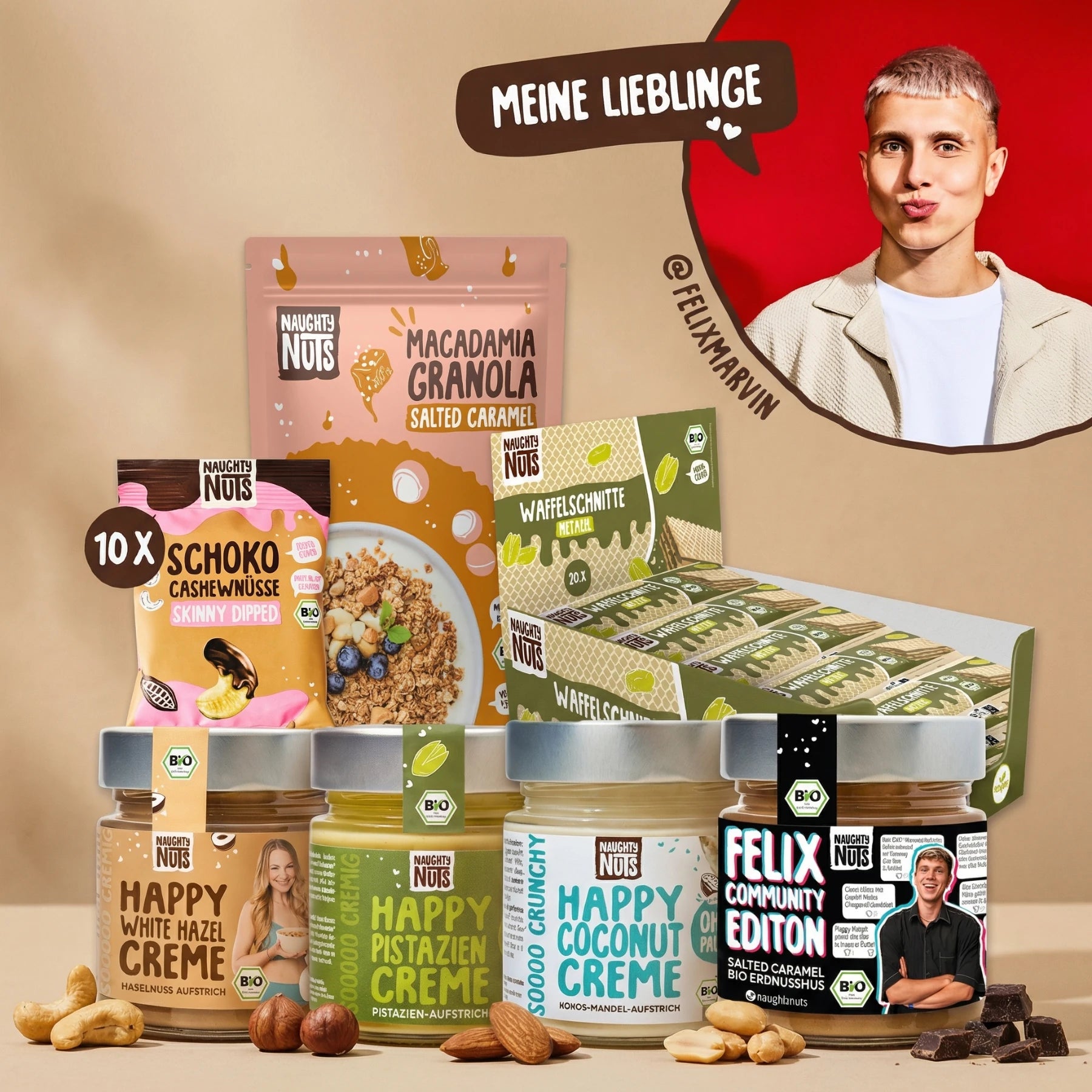 Felix' Favourites Bundle