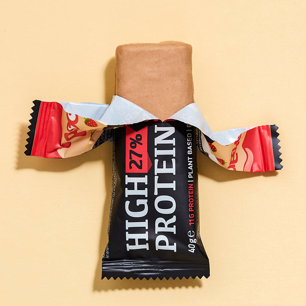 Probierpaket High-Protein Schokoriegel Roobar (15 Riegel)