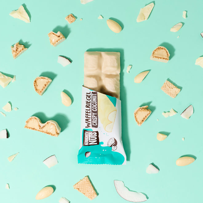 Bio Schoko-Waffelriegel Mixed Box