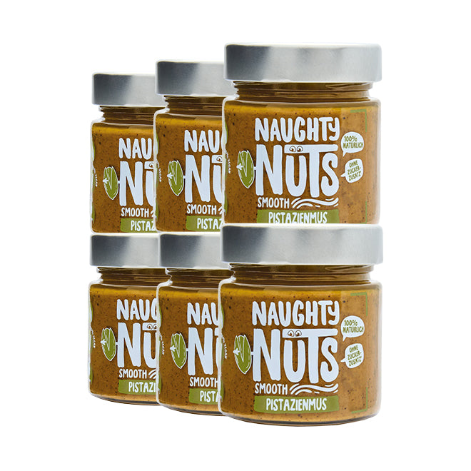 Pistazienmus Smooth (nicht Bio)