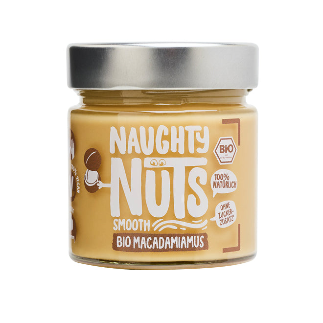 Bio Macadamiamus Smooth