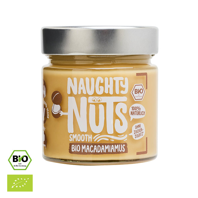 Bio Macadamiamus Smooth