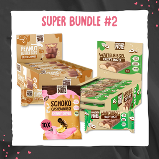 Super Bundle #2 Snack-Trio