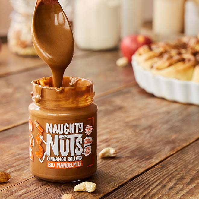 Naughty Nuts Mix-Bundle Einsteiger Paket (Snacks & Aufstriche) (Shopify Bundles App) - Nicht Aktivieren