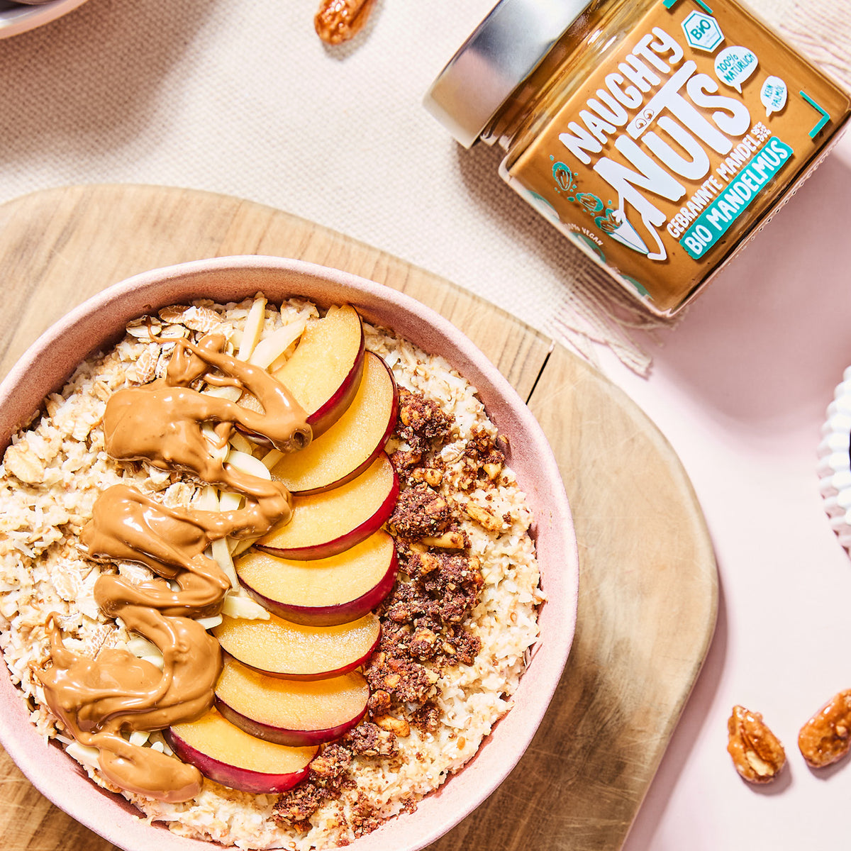 Süßes Nussmus Bundle