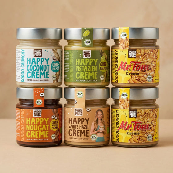 Aufstrich Einsteiger Paket