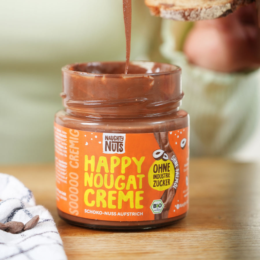 Happy Nougat Creme