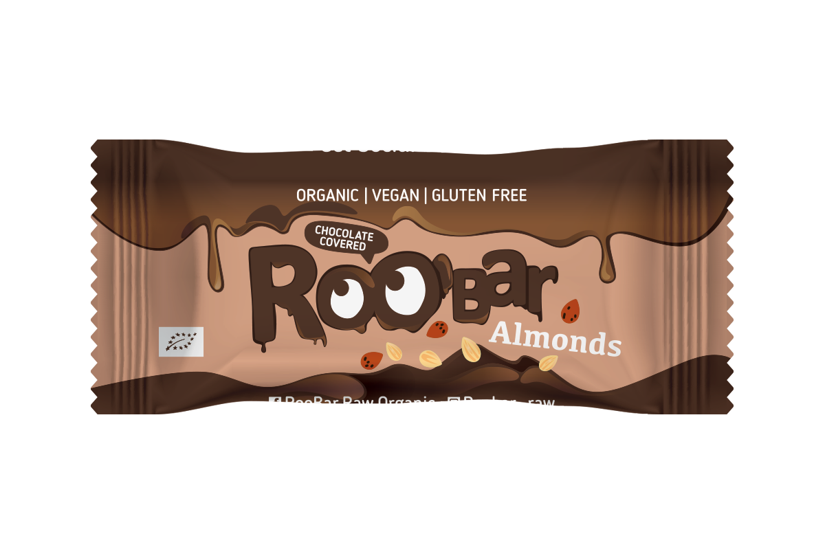 Probierpaket Roobar Mini-Schokoriegel