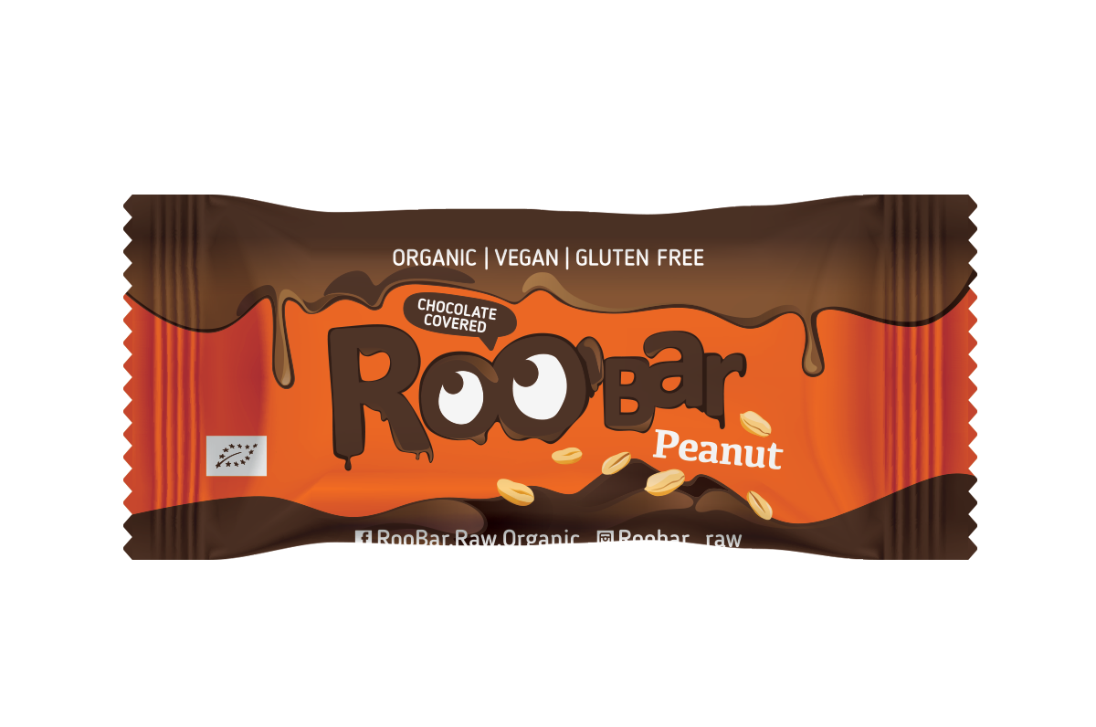 Probierpaket Roobar Mini-Schokoriegel