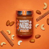 Bio Mandelmus Cinnamon Roll